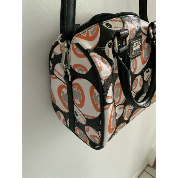 Disney Loungefly Star Wars Bb8 The Force Awakens Bag main image 8